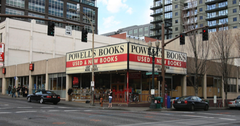 Powell's Books 