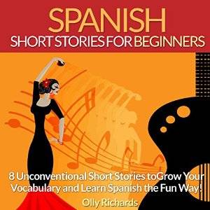 spanish audiobooks for beginners