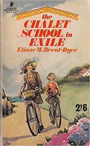 the chalet school in exile