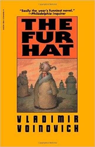 the fur hat