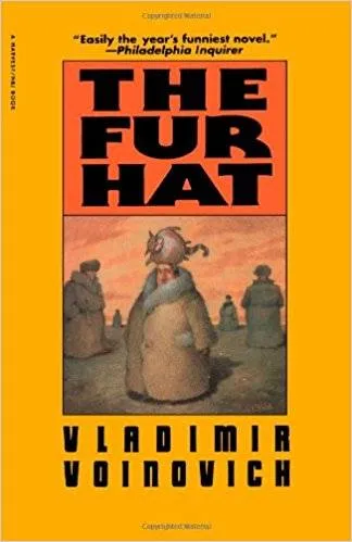 the fur hat