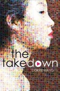 The Takedown by Corrie Wang cover image