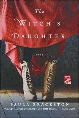 the witch's daughter