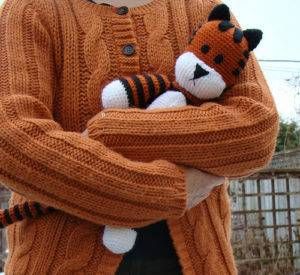 Crochet Hobbes