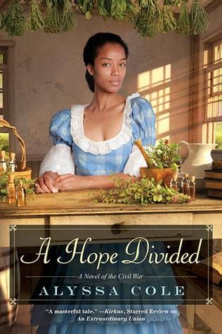 A Hope Divided by Alyssa Cole cover