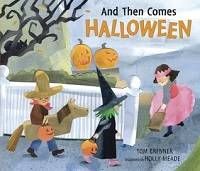 And Then Comes Halloween by Tom Brenner