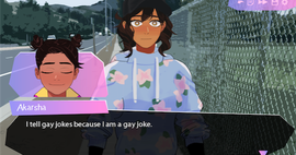 Butterfly Soup screenshot