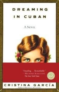 Dreaming in Cuban book cover