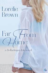 Far From Home by Lorelie Brown cover