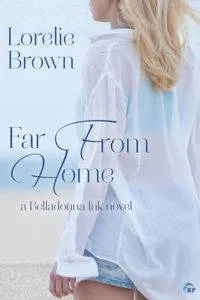 Far From Home by Lorelie Brown cover