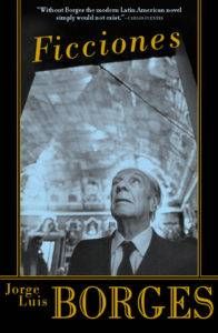 Cover of Ficciones by Jorge Luis Borges
