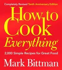how to cook everything
