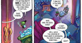 I hate fairyland pee jars