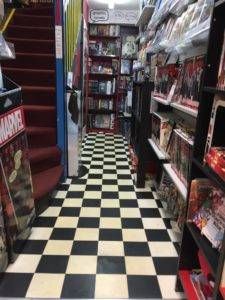 Dave's Comics Brighton