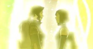 Korra Asami Legend of Korra