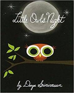 Little Owl's Night From 6 Adorable Children's Books for Halloween | BookRiot.com