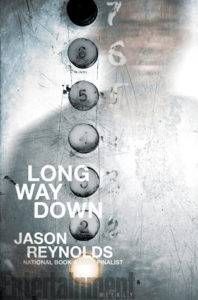 Long Way Down by Jason Reynolds