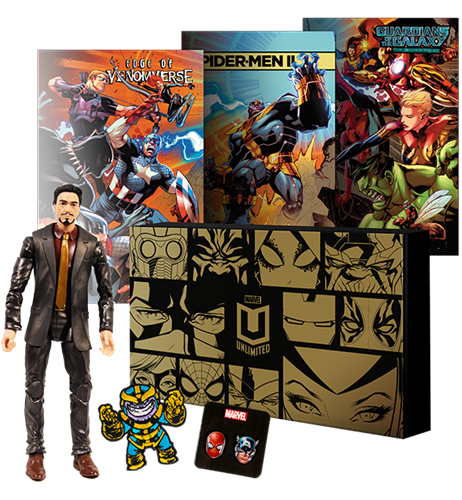 7 Gifts For Comic Book Lovers In Your Life - 52