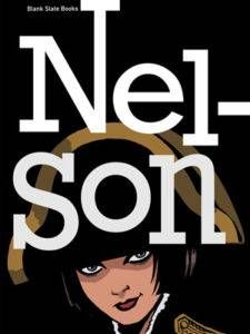 Cover of Nelson by Rob Davis and Woodrow Phoenix