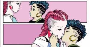 5 Fantastic Comics about Queer Women