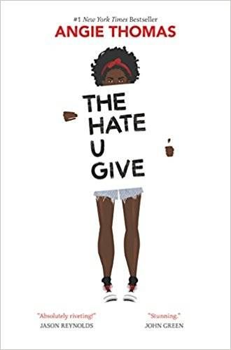 The Hate U Give by Angie Thomas