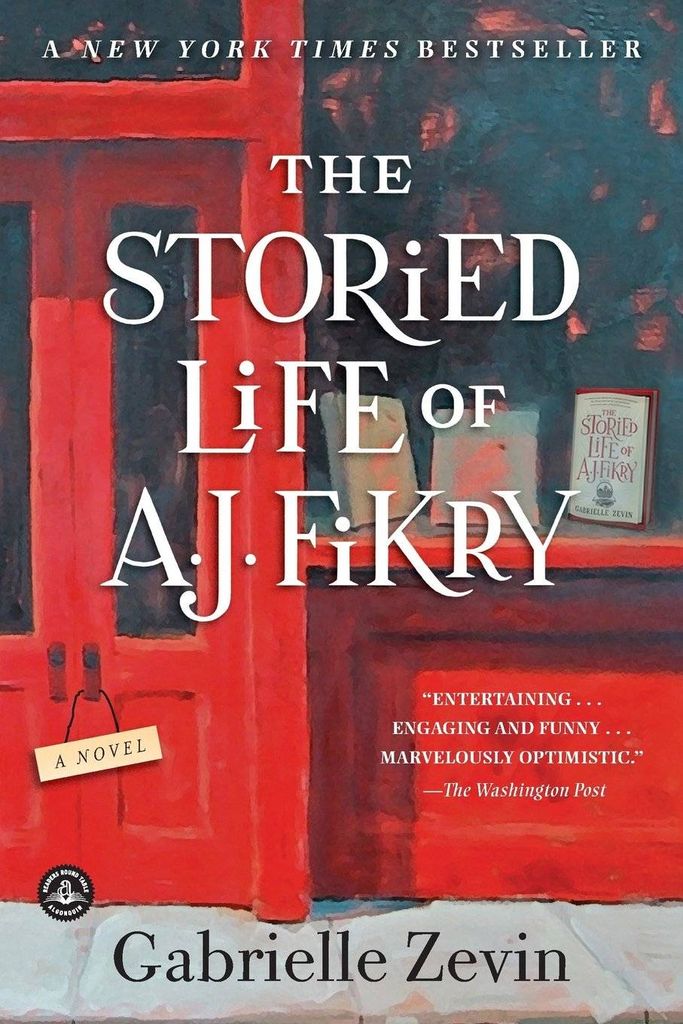 the storied life of aj fikry review the storied life of aj fikry review