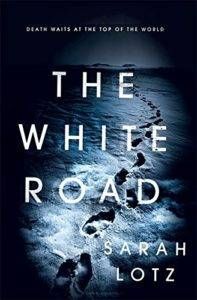 the white road