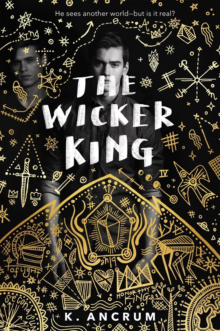 the wicker king book 2