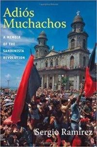 Adios Muchachos Book Cover