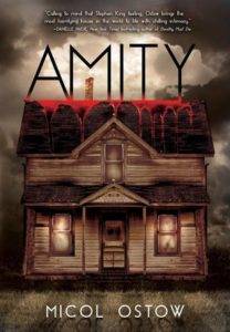 Amity by Micol Ostow