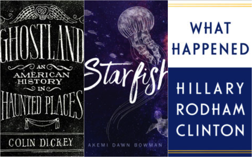 Riot RoundUp The Best Books We Read in September