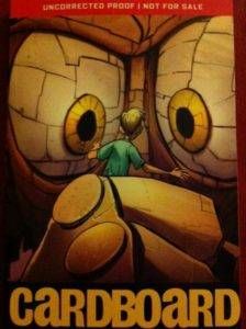 cardboard doug tennapel cover image