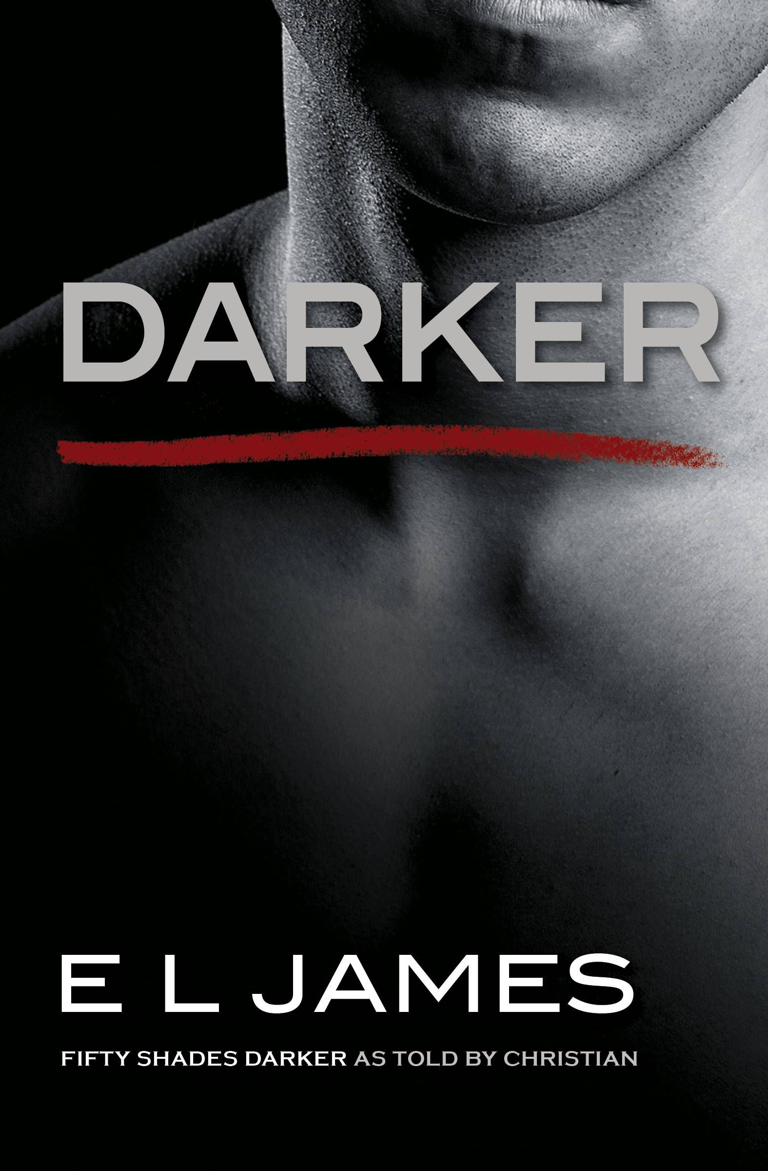 E.L. James to Release New 50 Shades of Grey Book, DARKER