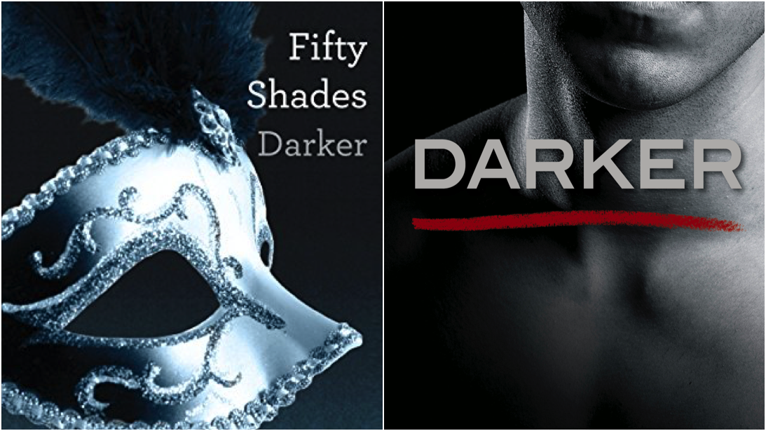 El James To Release New 50 Shades Of Grey Book Darker 