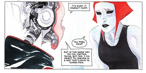 Descender from Sci-fi and Fantasy Comics to Cure Your Superhero Hangover | Bookriot.com