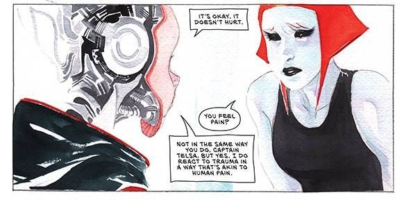 Descender from Sci-fi and Fantasy Comics to Cure Your Superhero Hangover | Bookriot.com 