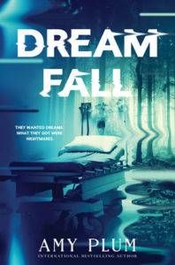 dreamfall by amy plum cover image