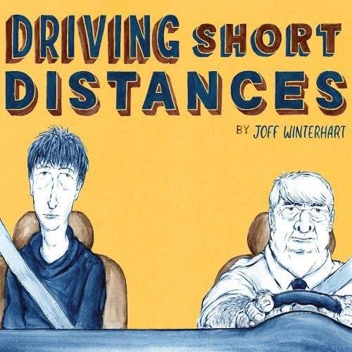 Driving Short Distances cover image