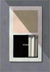 Cover of Here by Richard McGuire