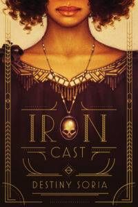 iron cast cover image
