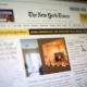 The New York Times web site