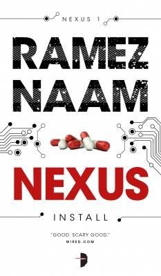 the cover of Nexus
