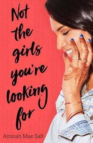 not the girls you're looking for by aminah mae safi cover