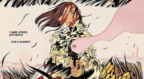 Pretty Deadly Panel from Sci-fi and Fantasy Comics to Cure Your Superhero Hangover | Bookriot.com