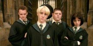 Draco Malfoy and Slytherins from Books for Slytherins | Bookriot.com