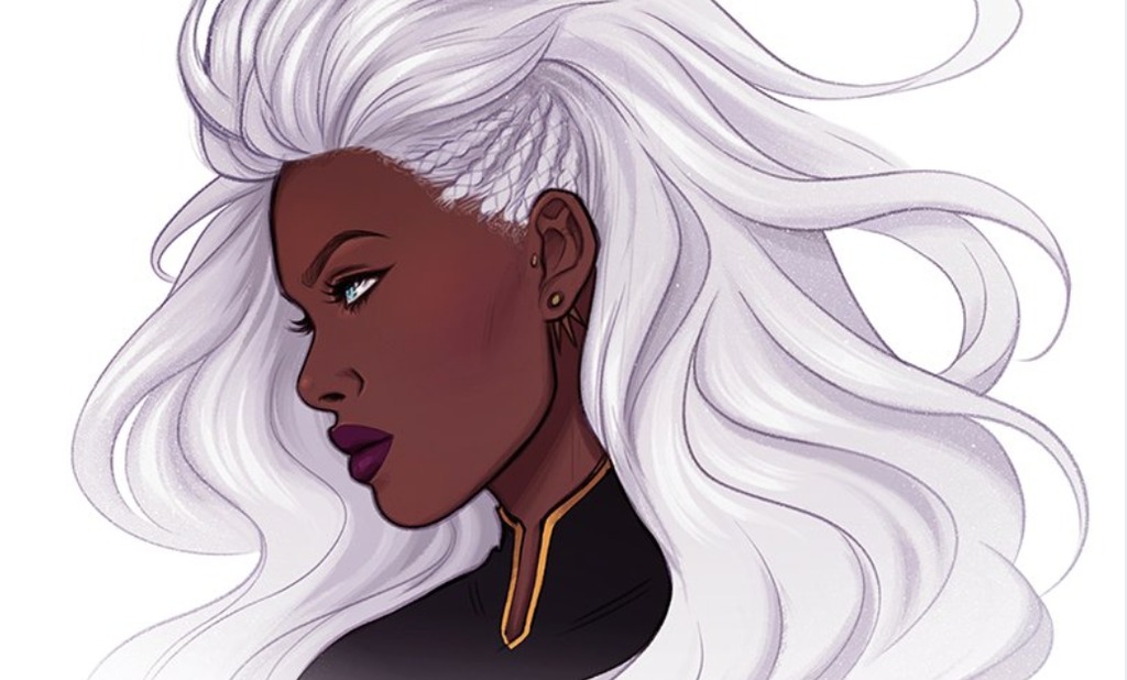 Storm Xmen Jen Bartel