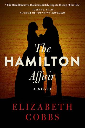 the hamilton affair book