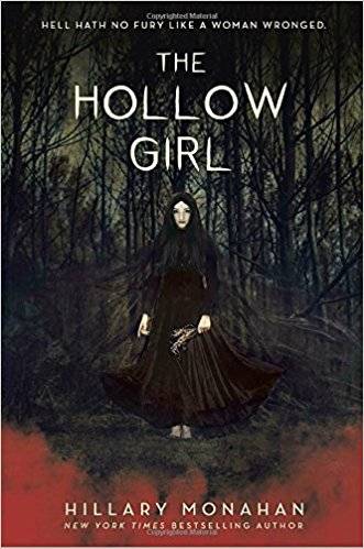 the hollow jessica verday series