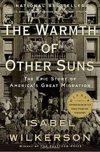 Book cover of The Warmth of Other Suns