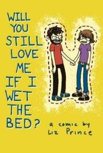 6 Cute Graphic Memoirs About Relationships - 95